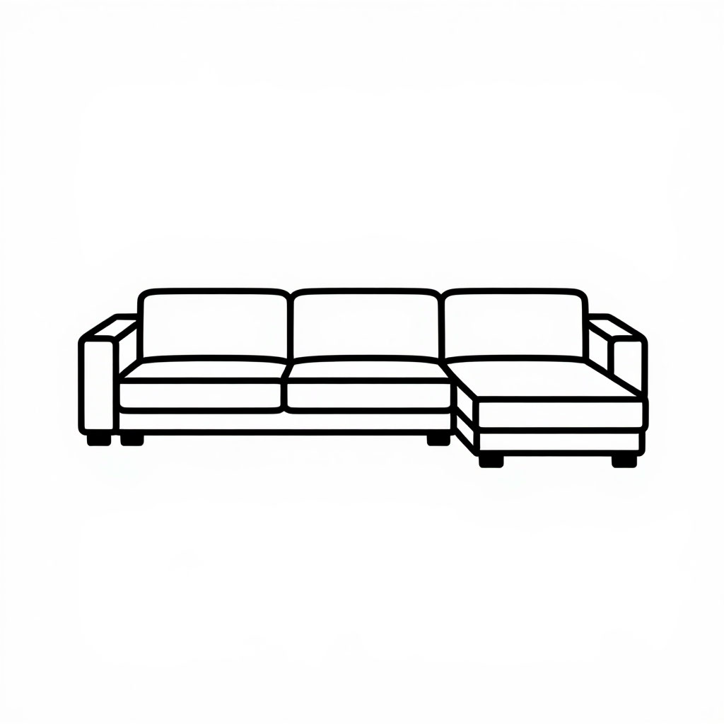 Модульные диваны