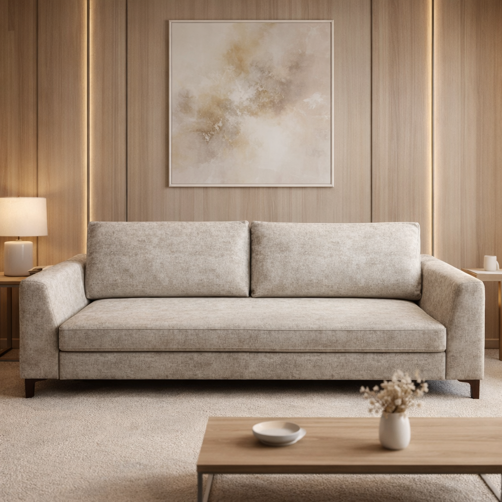 Прямой диван Аликанте