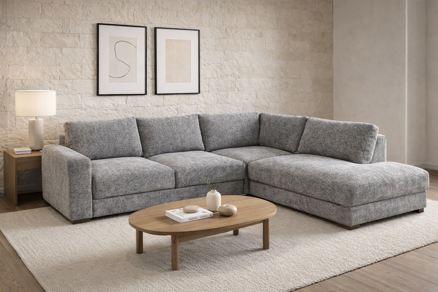 Угловой диван Сан - Ремо